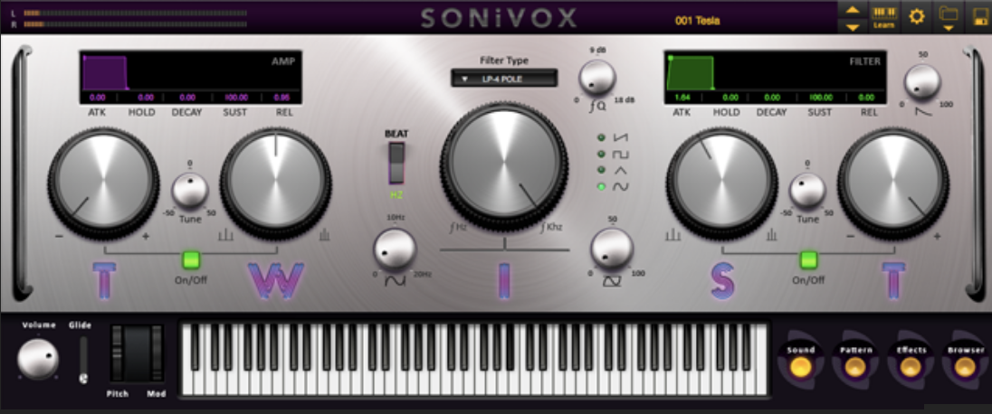 Sonivox Twist